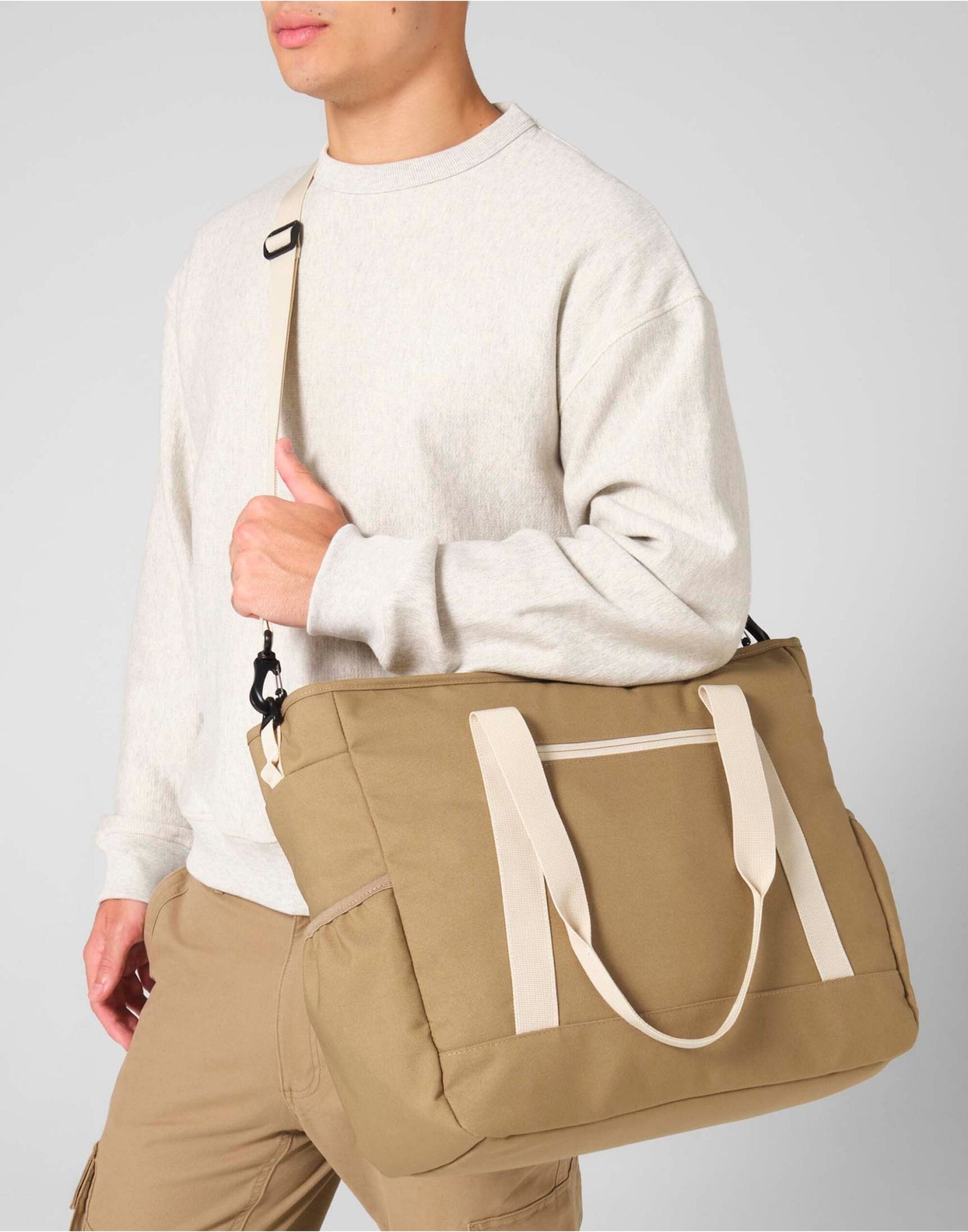 Bagbase BG375 Ramble Tote by Bagbase — embroidered & printed workwear