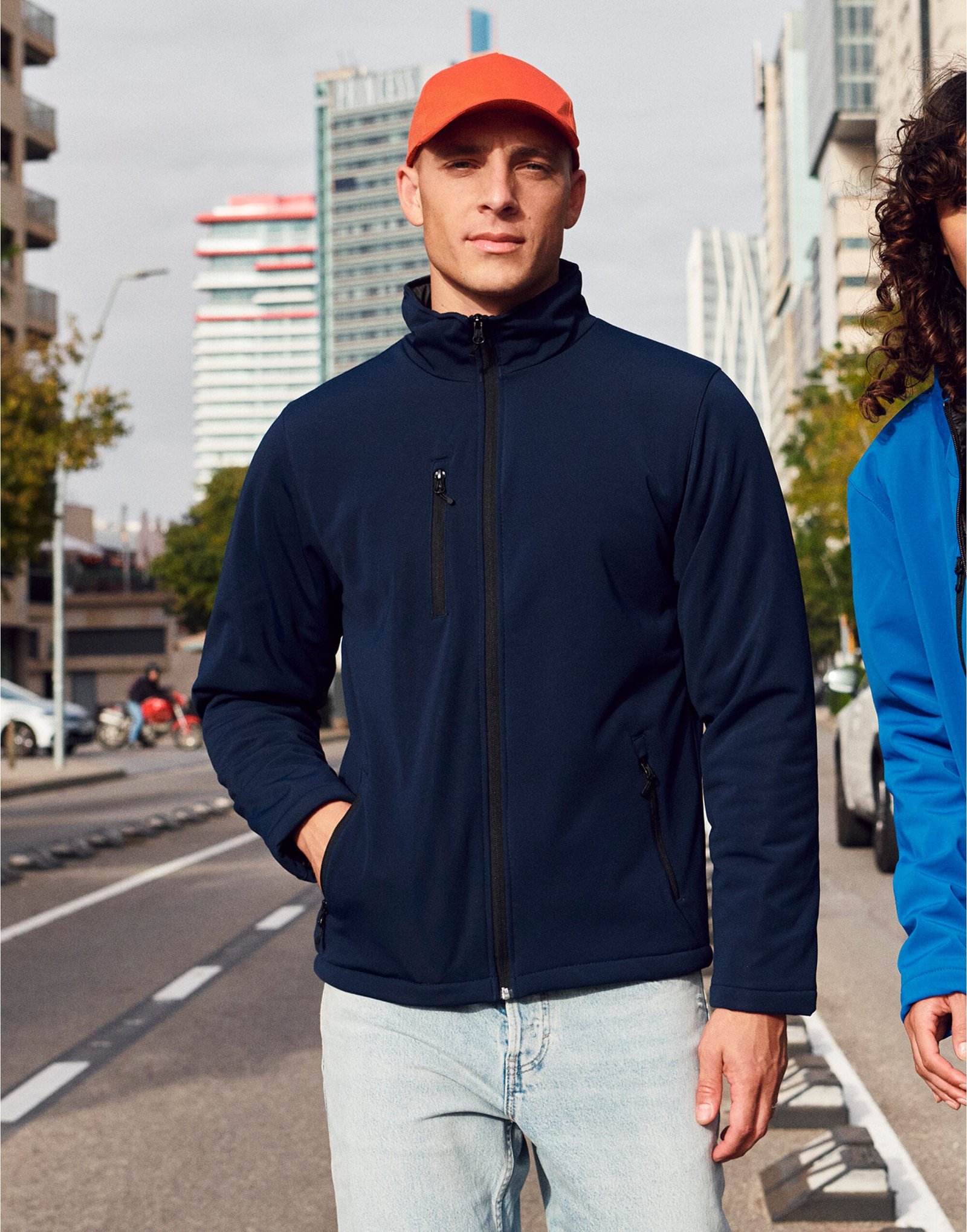 Clique CQ0200954 Padded Softshell by Clique — embroidered & printed workwear