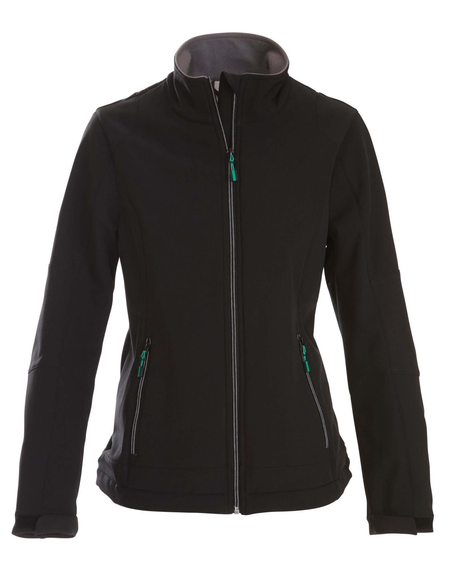 Printer Essentials PE2261045 Ladies Trial Softshell Jacket by Printer Essentials — embroidered & printed workwear