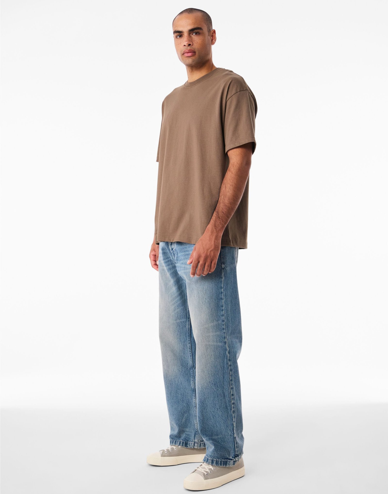 Bella CA3010 Unisex Heavy Boxy Tee