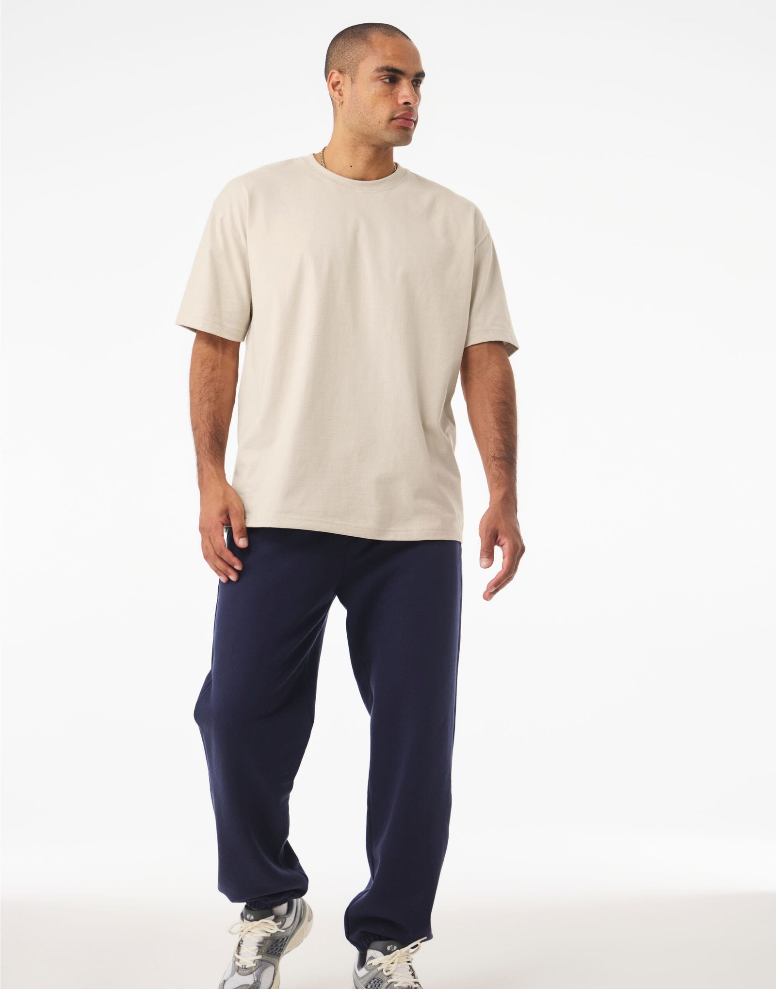 Bella CA4610 Unisex Short Sleeve Heavy Tee