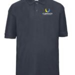 Clements CP Polo Shirt - Front View