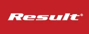 Result logo
