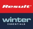 Result Winter Essentials logo