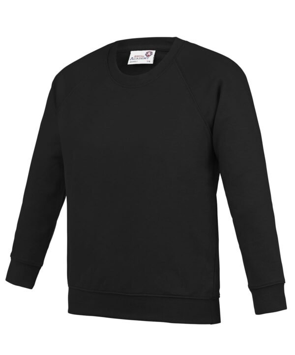 Academy Kids academy raglan sweatshirt
