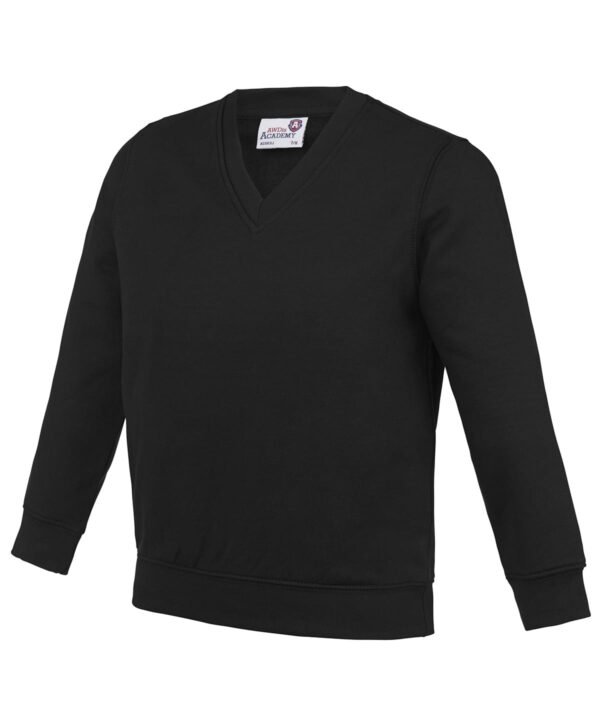 Academy Kids academy v-neck sweatshirt