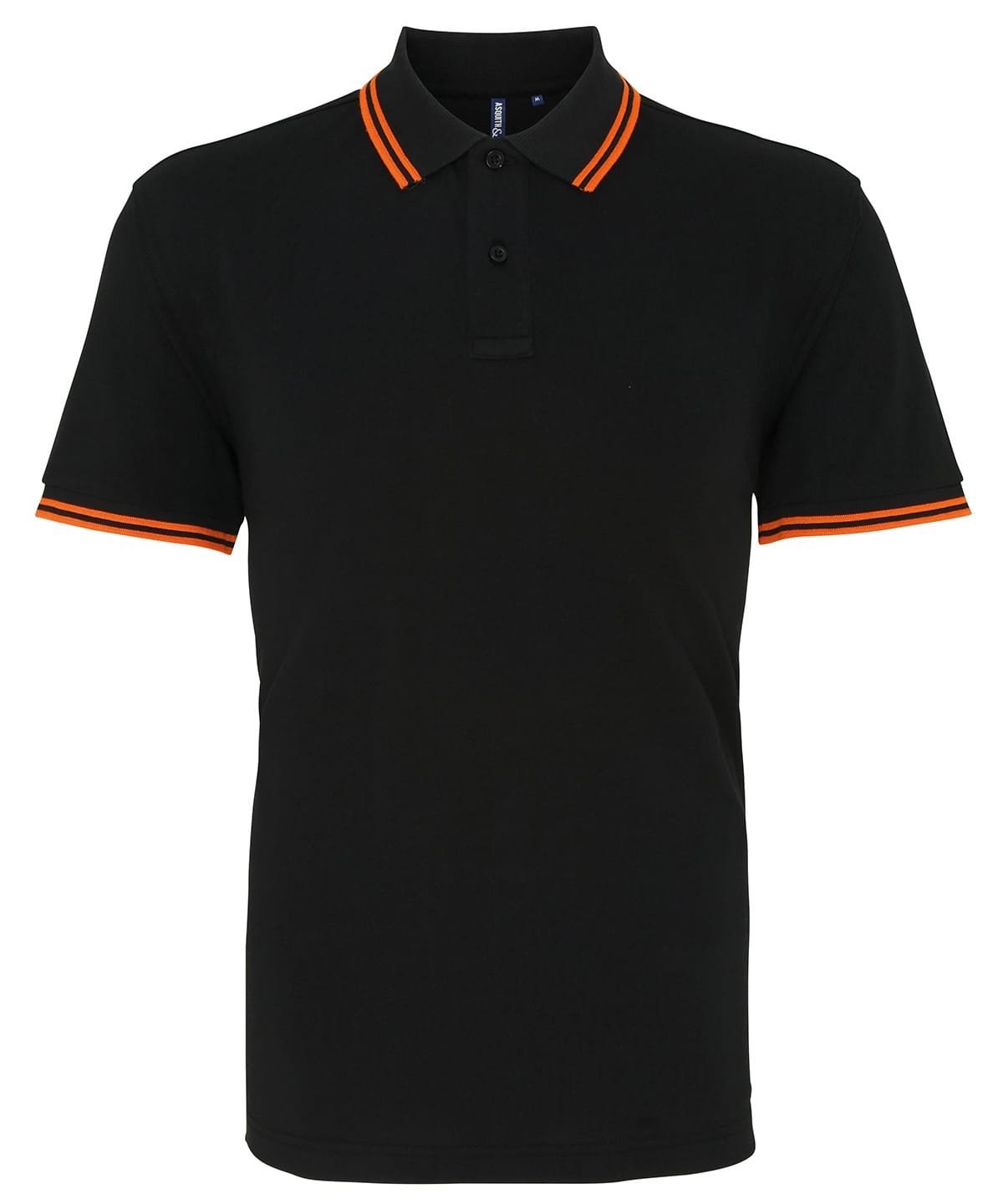 black-orange