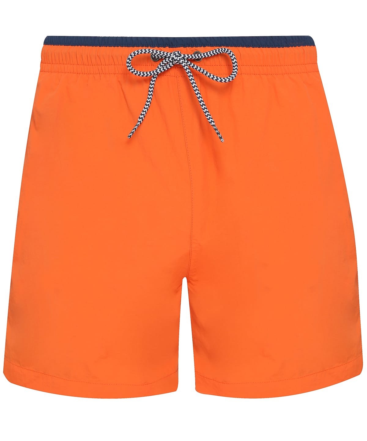 orange-navy