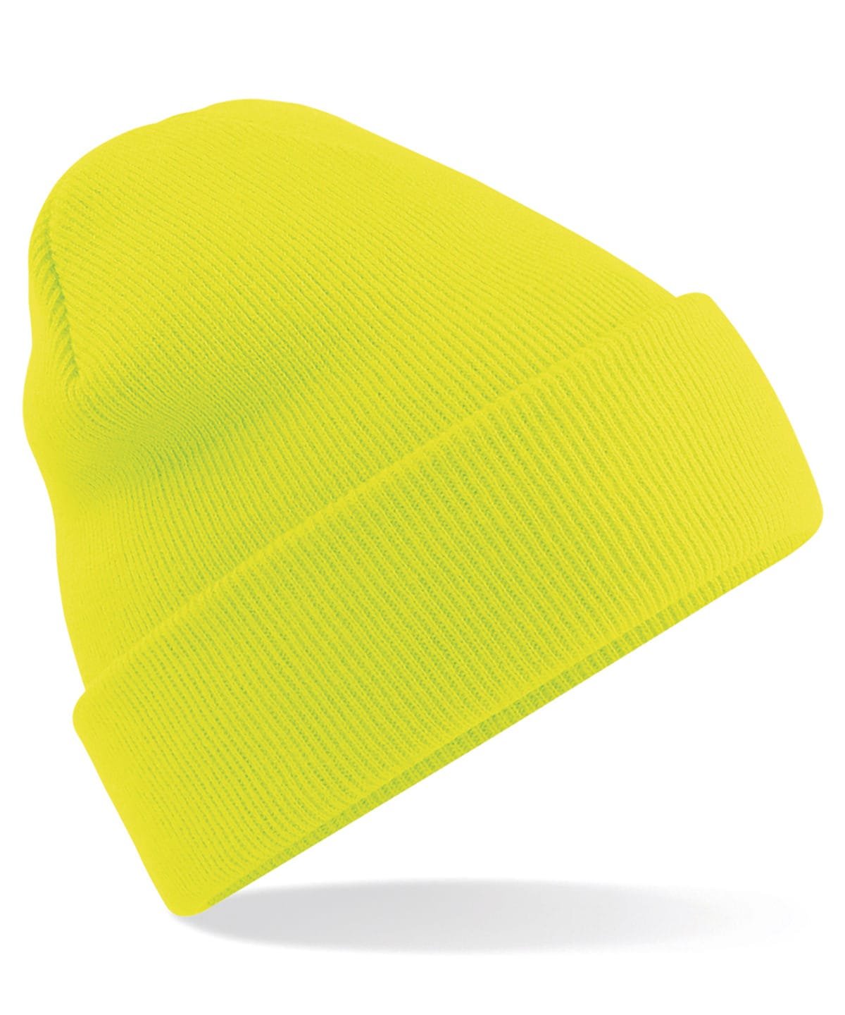 fluorescent-yellow