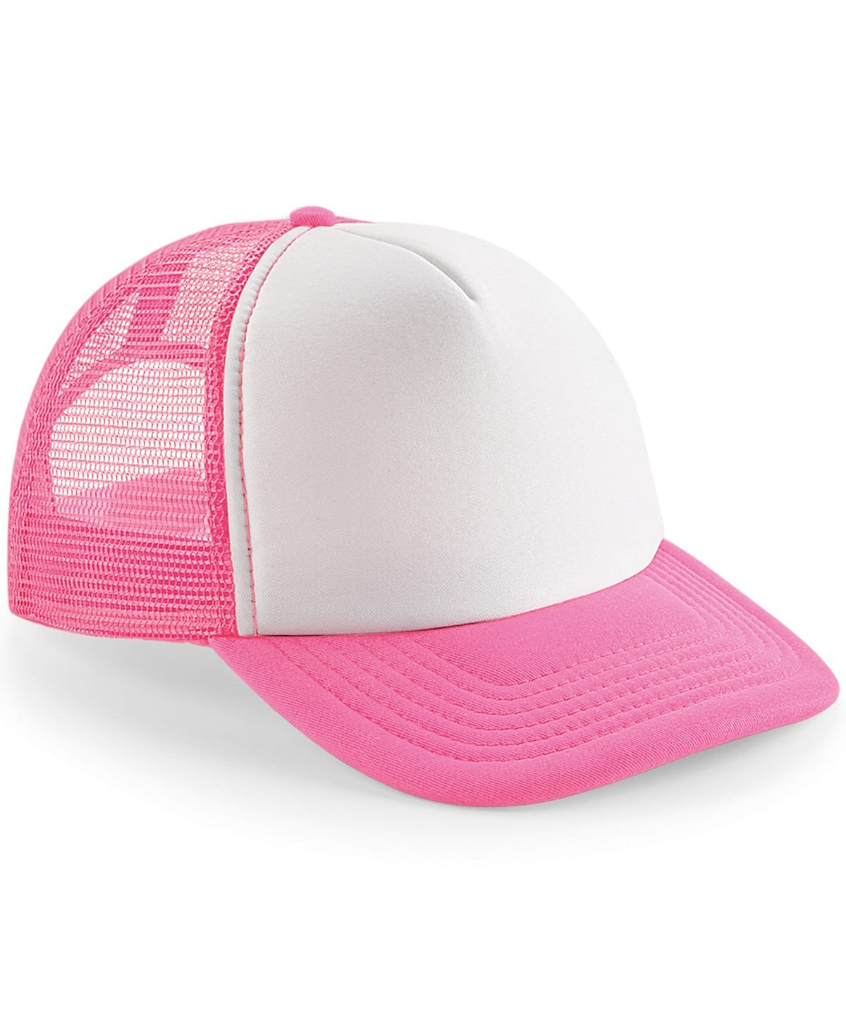 fluorescent-pink-white