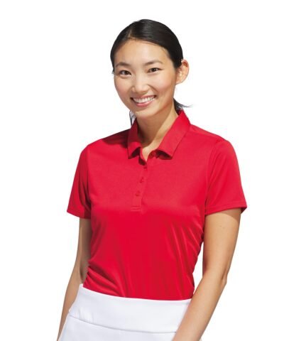 adidasÂ Women's adidas performance polo - Polo Shirt | Xcel UK