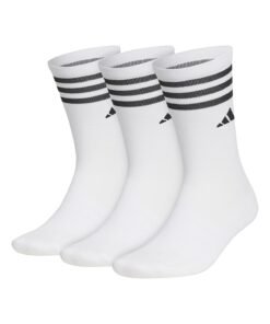 adidas® Crew socks (3-pack)