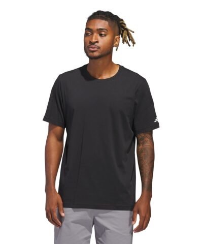 adidasÂ Blank tee - T-Shirt | Xcel UK