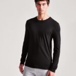 Men's long sleeve anthem t-shirt - T-Shirts | Xcel UK