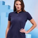 Asquith & Fox Women's classic fit polo - Polo Shirt | Xcel UK