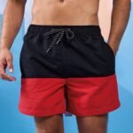 Asquith & Fox Block colour swim shorts - Work Shorts | Xcel UK