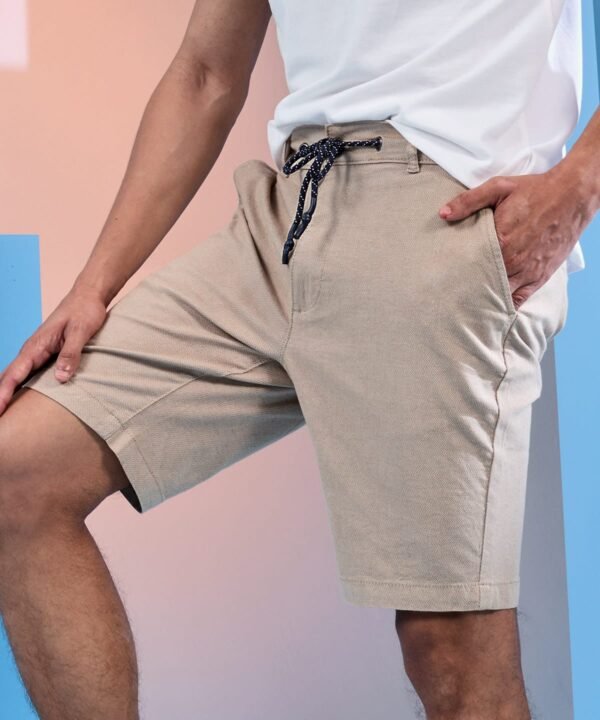 Asquith & Fox Men’s everyday chino shorts - Work Shorts | Xcel UK