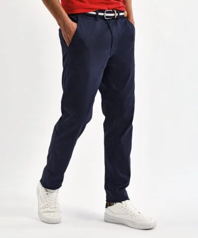 Asquith & Fox Men’s lightweight chinos | Xcel UK
