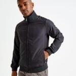 Asquith & Fox Men's harrington jacket - Jackets | Xcel UK