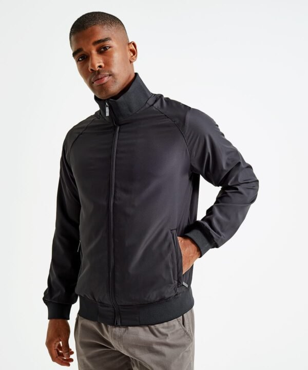 Asquith & Fox Men's harrington jacket - Jackets | Xcel UK