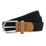 Asquith & Fox Braid stretch belt - Belts | Xcel UK