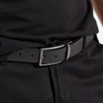 Asquith & Fox Men's two-way leather belt - Belts | Xcel UK