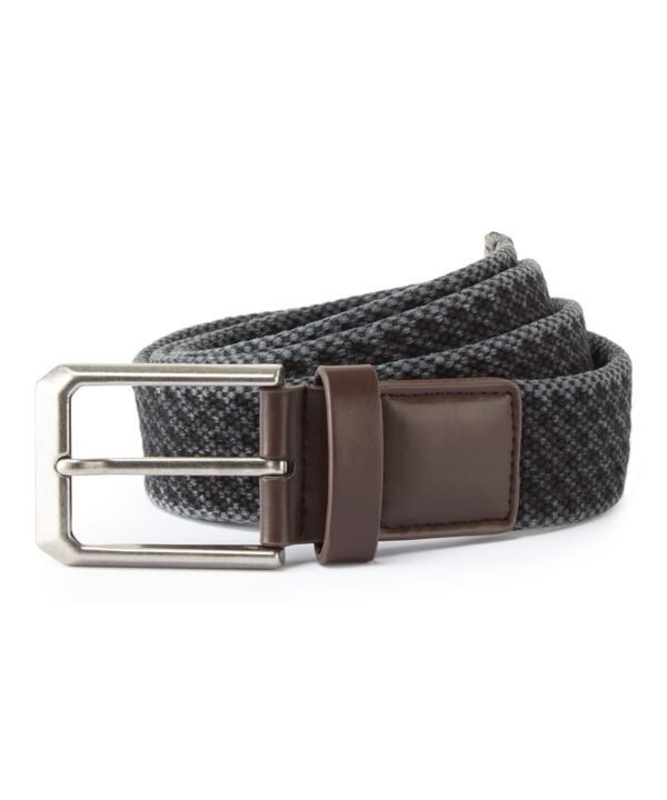 Asquith & Fox Men's vintage wash canvas belt - Belts | Xcel UK