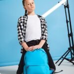 Bagbase Junior fashion backpack - Bags | Xcel UK