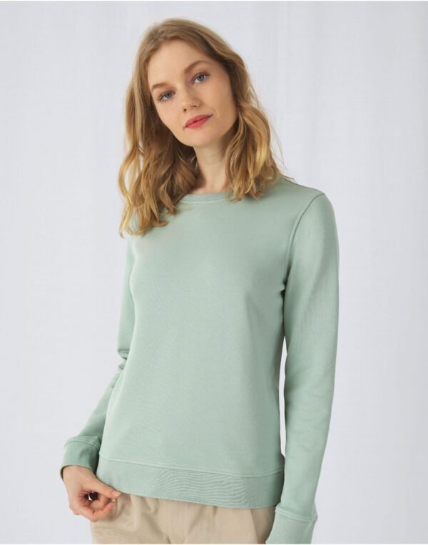 B&C Collection B&c inspire crew neck /women