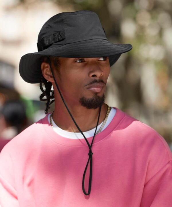 Beechfield Outdoor adventure sun hat - Hats | Xcel UK