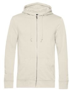 B&C Collection B&c inspire zipped hood
