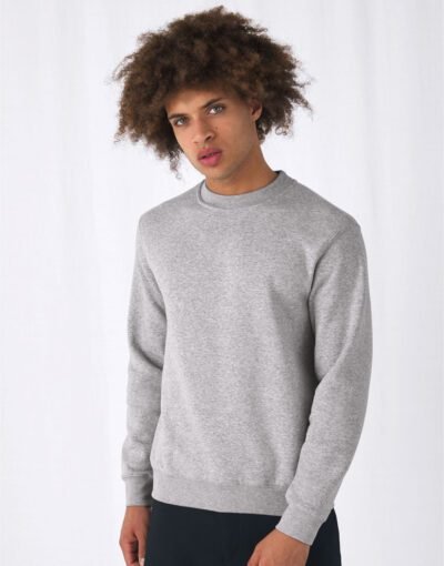 B&C Collection B&c set-in sweatshirt