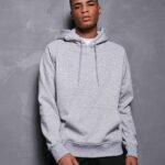 Your Brand Basic Basic hoodie - Custom Printed & Embroidered Hoodies – Personalised in the UK | Xcel UK
