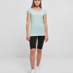 Your Brand Basic Women's wide neck tee - T-Shirt | Xcel UK
