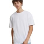 Your Brand Basic Light basic loose tee - T-Shirt | Xcel UK