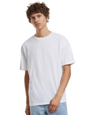 Your Brand Basic Light basic loose tee - T-Shirt | Xcel UK