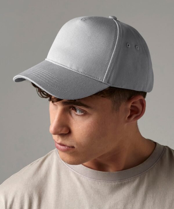 Beechfield Ultimate 5-panel cap - Caps | Xcel UK