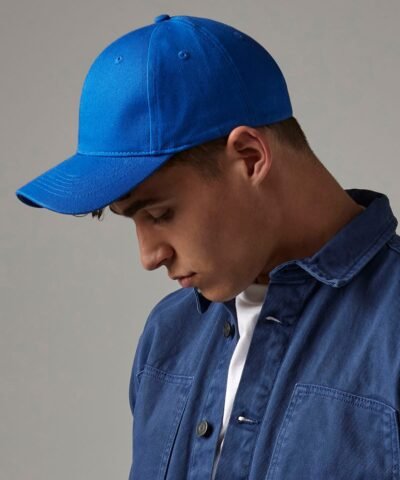Beechfield Ultimate 6-panel cap - Caps | Xcel UK