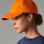 Beechfield Athleisure 6-panel cap - Caps | Xcel UK