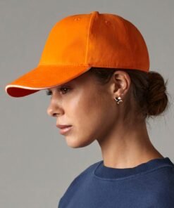 Beechfield Athleisure 6-panel cap