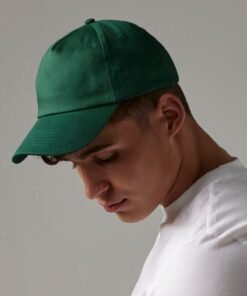 Beechfield Authentic 5-panel cap