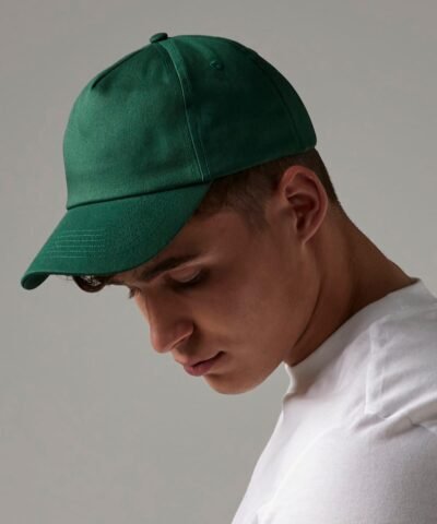 Beechfield Authentic 5-panel cap - Caps | Xcel UK