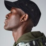Beechfield Urban army cap - Caps | Xcel UK