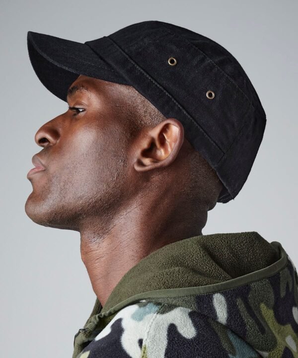 Beechfield Urban army cap - Caps | Xcel UK