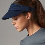 Beechfield Sports visor - Caps | Xcel UK