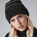 Beechfield Enhanced-viz beanie - Beanie Hat | Xcel UK