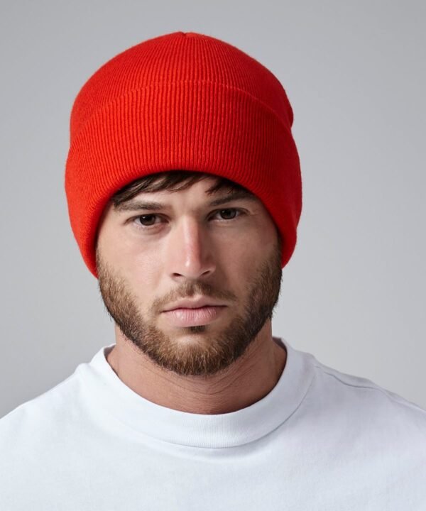Beechfield Original cuffed beanie - Beanie Hat | Xcel UK