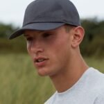 Beechfield Organic cotton 6-panel cap - Caps | Xcel UK