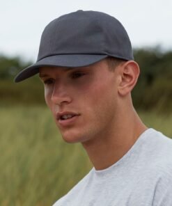 Beechfield Organic cotton 6-panel cap