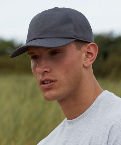 Beechfield Organic cotton 6-panel cap - Caps | Xcel UK